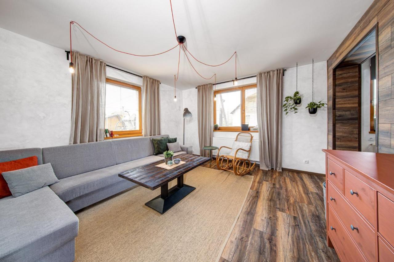 Rodinné apartmány Alex&Gregor Bešeňová Extérieur photo
