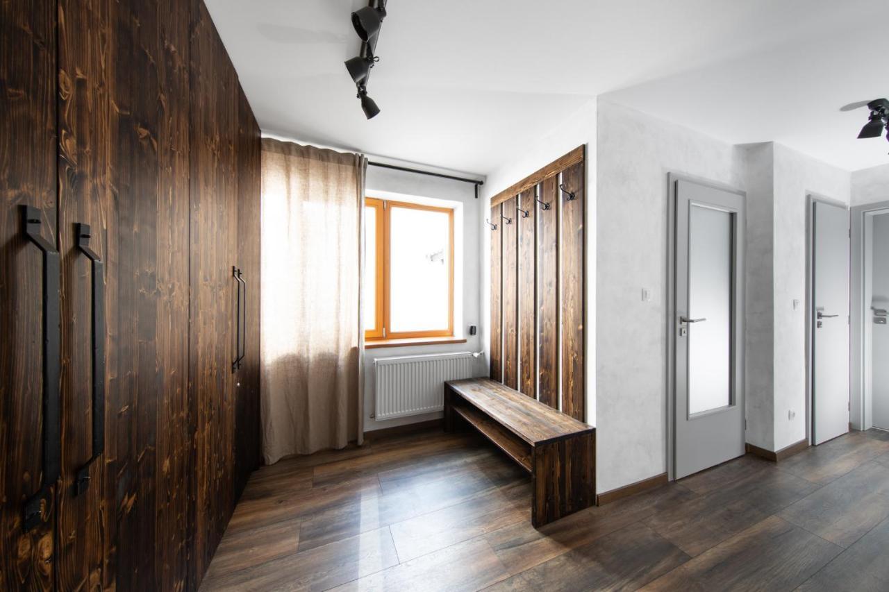 Rodinné apartmány Alex&Gregor Bešeňová Extérieur photo