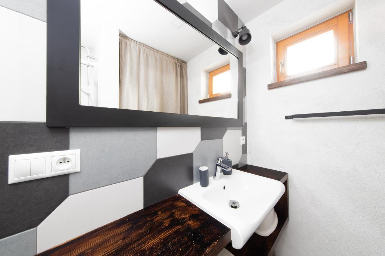 Rodinné apartmány Alex&Gregor Bešeňová Extérieur photo