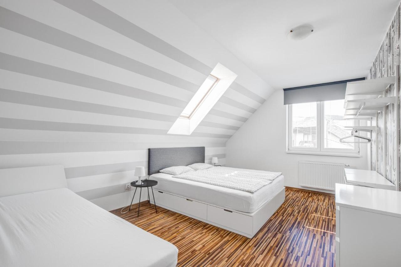 Rodinné apartmány Alex&Gregor Bešeňová Extérieur photo
