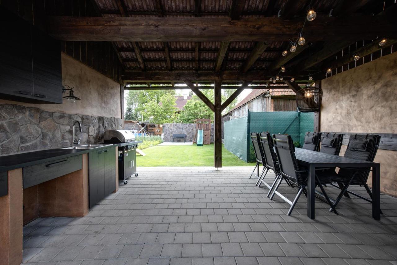 Rodinné apartmány Alex&Gregor Bešeňová Extérieur photo