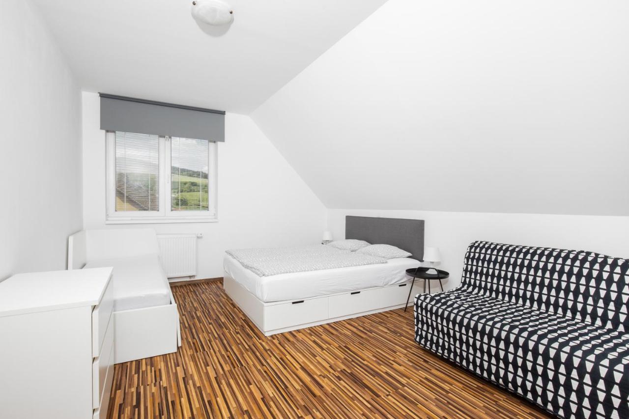 Rodinné apartmány Alex&Gregor Bešeňová Extérieur photo