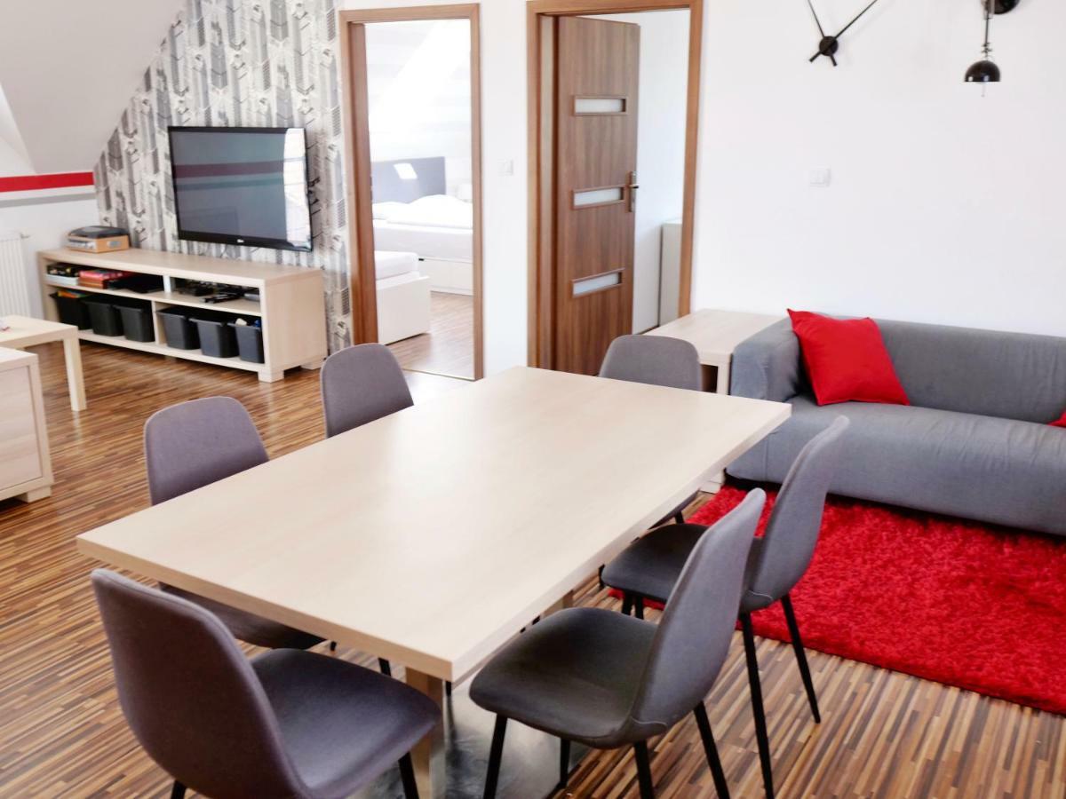 Rodinné apartmány Alex&Gregor Bešeňová Extérieur photo