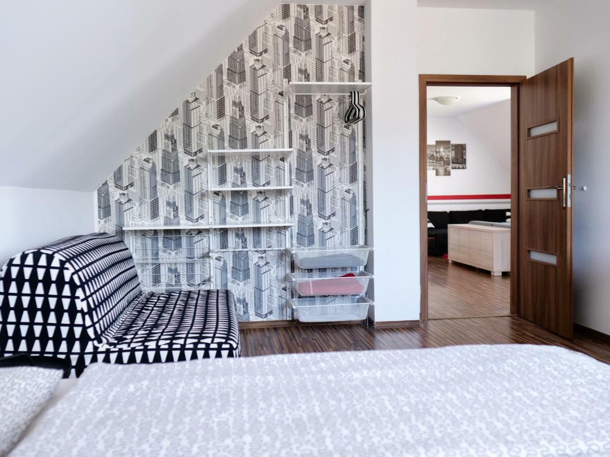 Rodinné apartmány Alex&Gregor Bešeňová Extérieur photo
